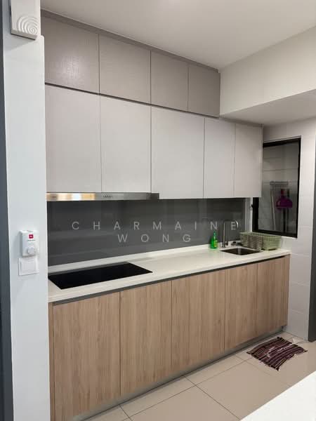 Service Residence for Rent at M Arisa - Charmaine Wong - Kitchen - PropertyGuru.com.my