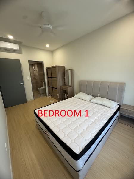 Service Residence for Rent at M Arisa - Charmaine Wong - Bedroom - PropertyGuru.com.my