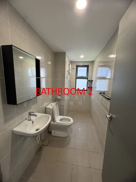 Service Residence for Rent at M Arisa - Charmaine Wong - Bathroom - PropertyGuru.com.my
