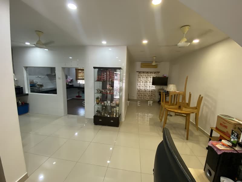 2-storey Terraced House for Sale in Taman Baiduri (Kapar) - Sam Teh - PropertyGuru.com.my
