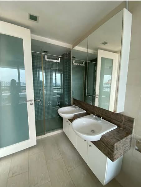 Kondominium untuk Dijual di Ara Hill Condominium - Rachel Sie - Bathroom - PropertyGuru.com.my