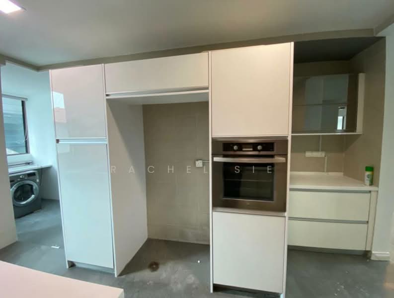 Kondominium untuk Dijual di Ara Hill Condominium - Rachel Sie - Kitchen - PropertyGuru.com.my