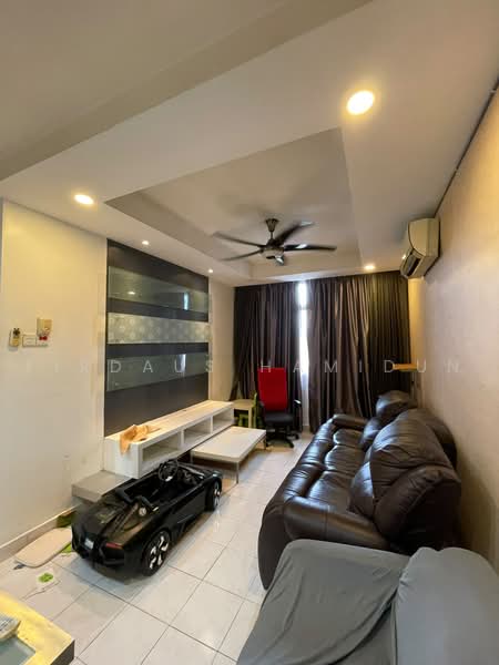 Townhouse for Sale in Batu 9 (Cheras) - Firdaus Hamidun - Living Room - PropertyGuru.com.my