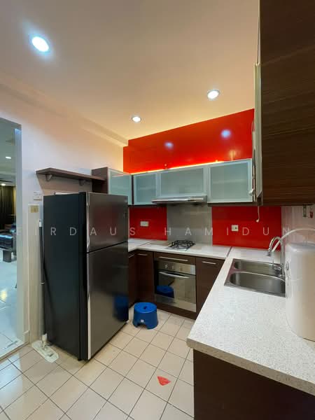 Townhouse for Sale in Batu 9 (Cheras) - Firdaus Hamidun - Kitchen - PropertyGuru.com.my