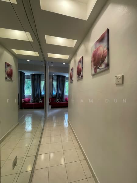 Townhouse for Sale in Batu 9 (Cheras) - Firdaus Hamidun - Corridor - PropertyGuru.com.my