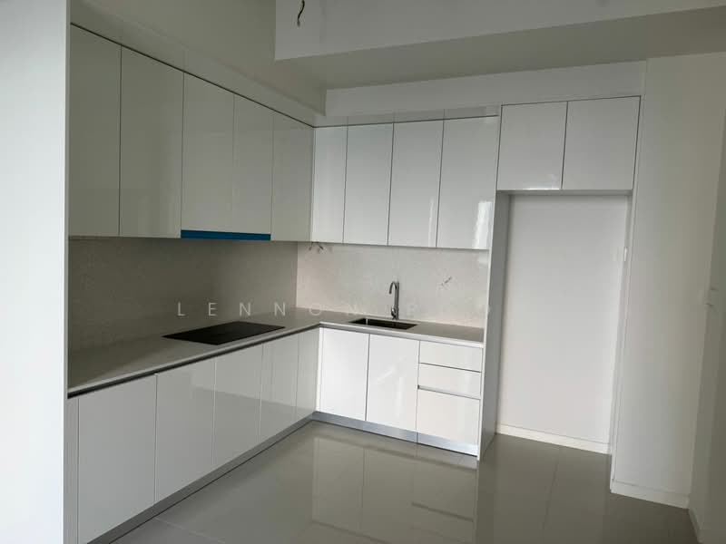 Servis Apartment untuk Disewa di Edelweiss @ Tropicana Gardens - Lennon Poon - Kitchen - PropertyGuru.com.my