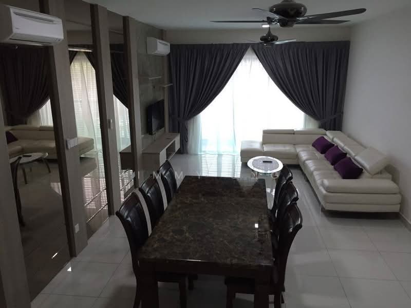 Service Residence for Rent at Isola - Jimmy Ong - Living Room - PropertyGuru.com.my