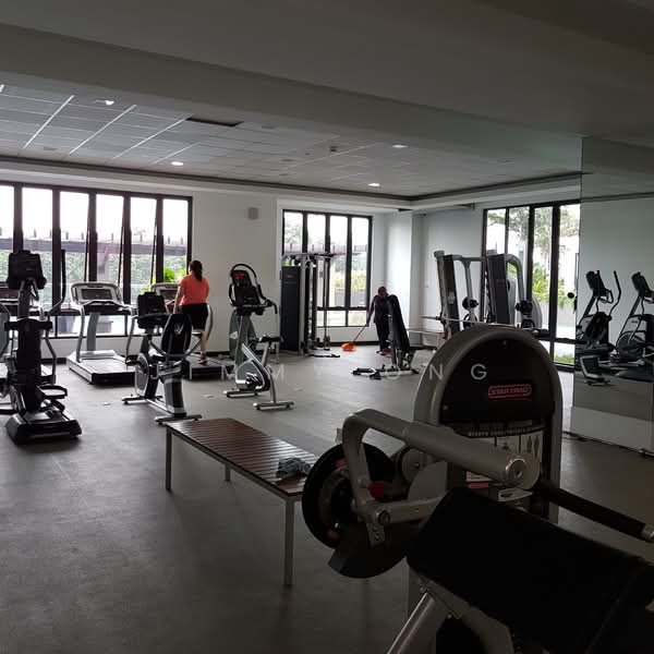 Service Residence for Rent at Isola - Jimmy Ong - Gym - PropertyGuru.com.my