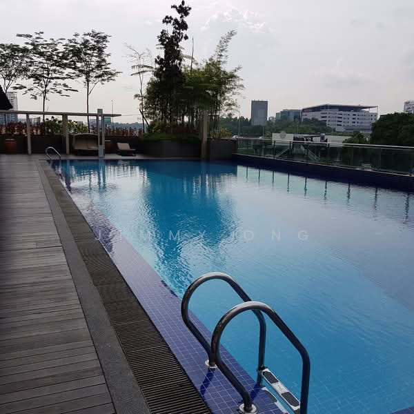 Service Residence for Rent at Isola - Jimmy Ong - Pool - PropertyGuru.com.my