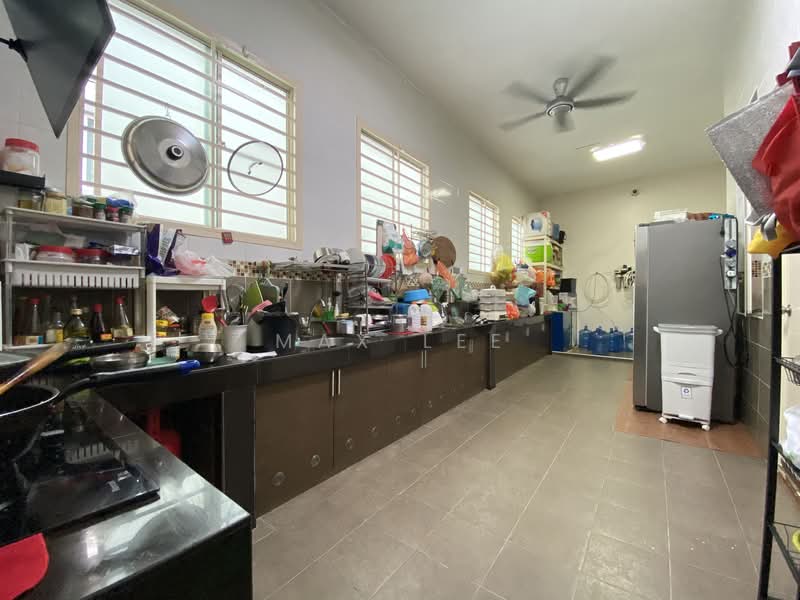 Semi-Detached House for Sale in Taman Bukit Serdang (Seri Kembangan) - Max Lee - PropertyGuru.com.my