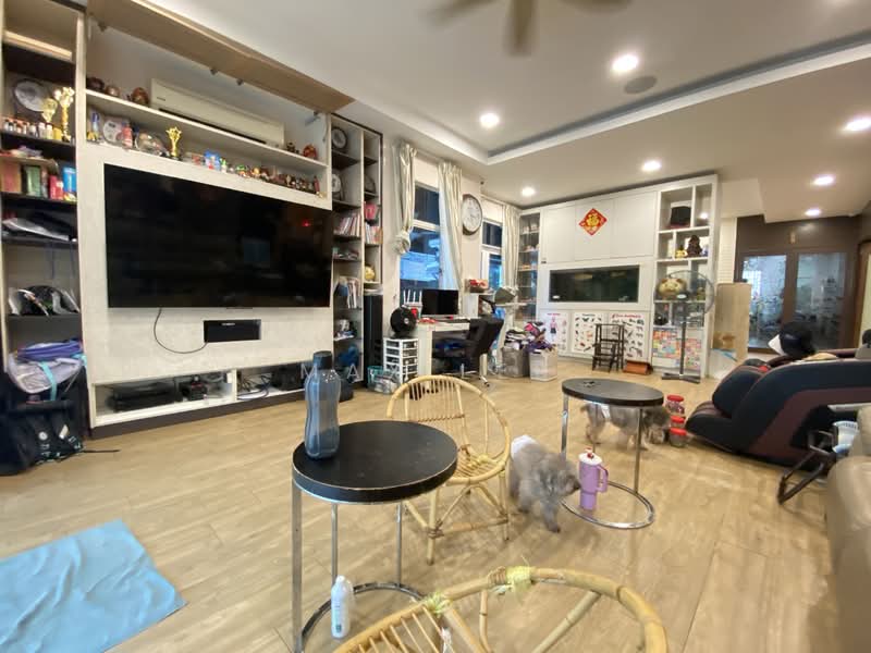 Semi-Detached House for Sale in Taman Bukit Serdang (Seri Kembangan) - Max Lee - PropertyGuru.com.my