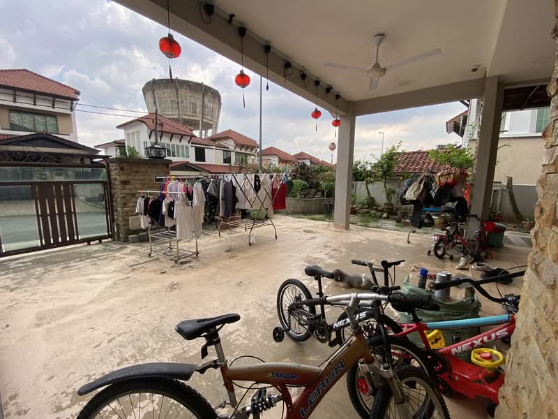 Semi-Detached House for Sale in Taman Bukit Serdang (Seri Kembangan) - Max Lee - Exterior - PropertyGuru.com.my