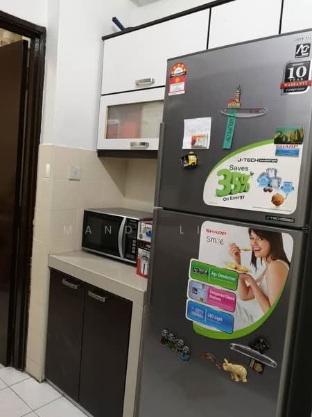 Condominium for Rent at Menara Menjalara - Mandy Liew - Kitchen - PropertyGuru.com.my