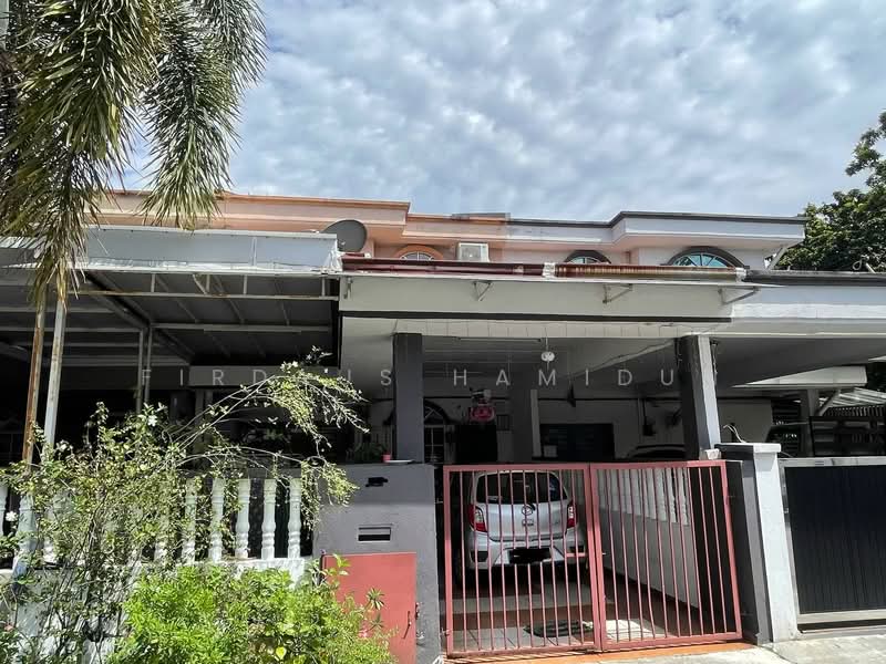 2-storey Terraced House for Sale in Klang (Selangor) - Firdaus Hamidun - PropertyGuru.com.my