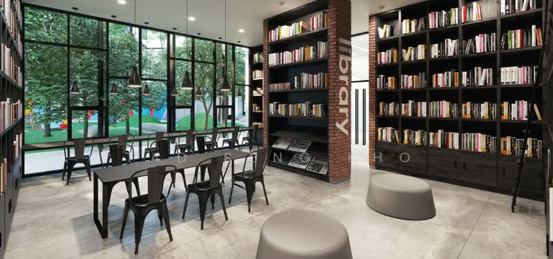 Kondominium untuk Disewa di Platinum Arena - Tad Seng Kho - Study - PropertyGuru.com.my