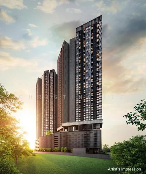 Service Residence for Sale at Aricia Residences - Christine Lee - PropertyGuru.com.my