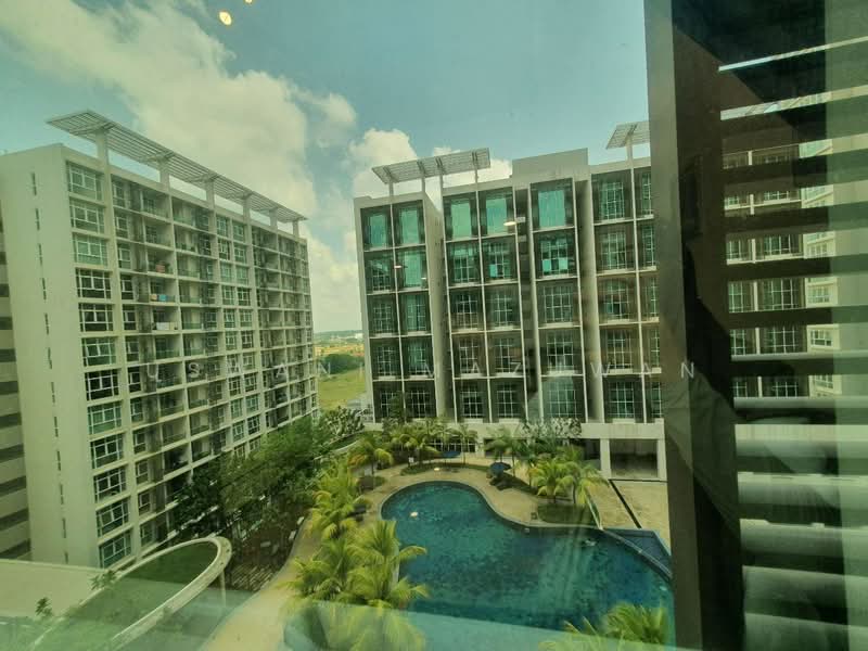 Kondominium untuk Dijual di Mutiara Ville - Uswani Mazuwan - PropertyGuru.com.my