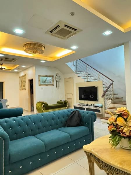 Rumah Kluster untuk Dijual di Taman Adda Heights (Tebrau) - Orange Koh - PropertyGuru.com.my