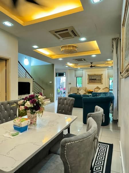 Rumah Kluster untuk Dijual di Taman Adda Heights (Tebrau) - Orange Koh - PropertyGuru.com.my