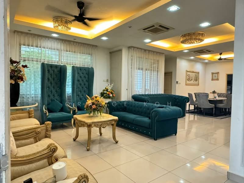Rumah Kluster untuk Dijual di Taman Adda Heights (Tebrau) - Orange Koh - PropertyGuru.com.my