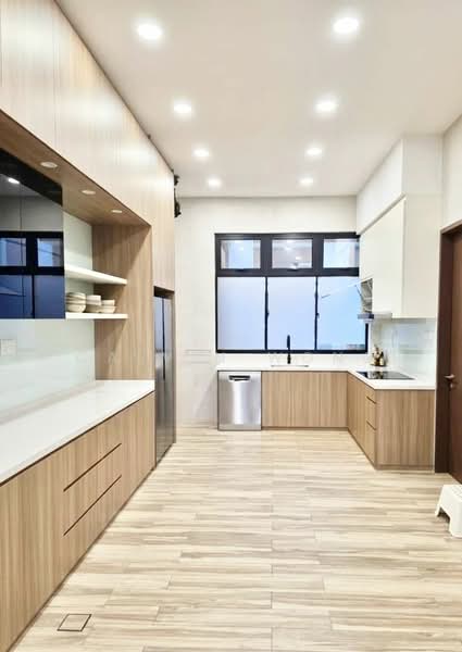 Semi-Detached House for Sale in Nusa Sentral (Iskandar Puteri (Nusajaya)) - Calvin Wong - Kitchen - PropertyGuru.com.my