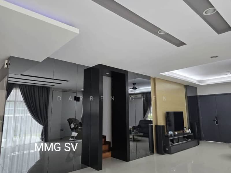 Rumah Berkembar untuk Dijual di Setia Eco Park (Setia Alam) - Darren Chen - PropertyGuru.com.my