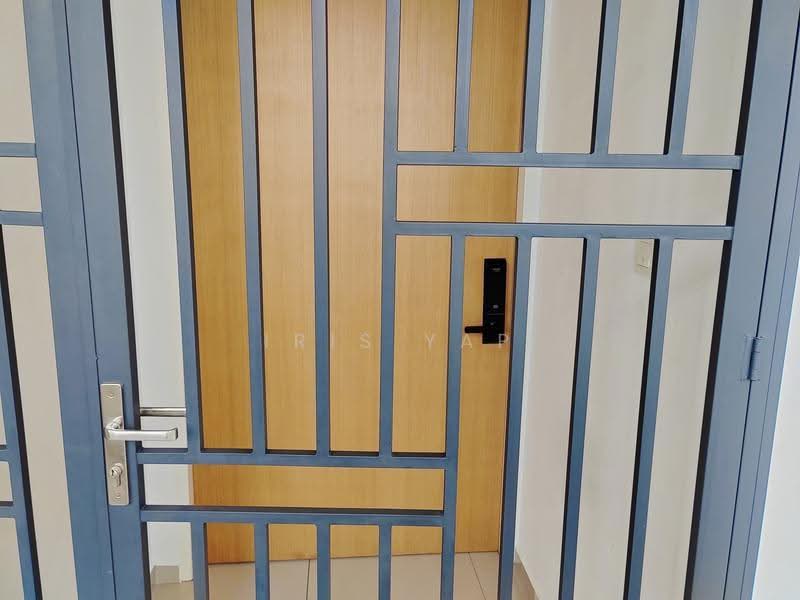 Kediaman Servis untuk Disewa di The Cruise Residence - Iris Yap - Entrance - PropertyGuru.com.my