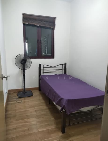 Condominium for Sale at Savanna Condominium - Yen Lim - Bedroom - PropertyGuru.com.my