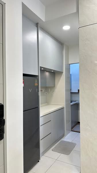 Servis Apartment untuk Disewa di M Suite @ Desa Park North - Vivian Soo - Kitchen - PropertyGuru.com.my