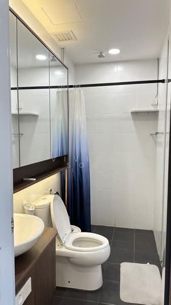 Servis Apartment untuk Disewa di M Suite @ Desa Park North - Vivian Soo - Bathroom - PropertyGuru.com.my