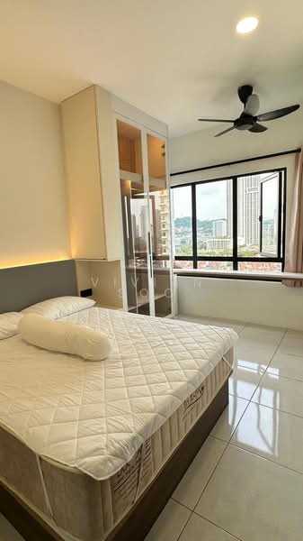 Servis Apartment untuk Disewa di M Suite @ Desa Park North - Vivian Soo - Bedroom - PropertyGuru.com.my