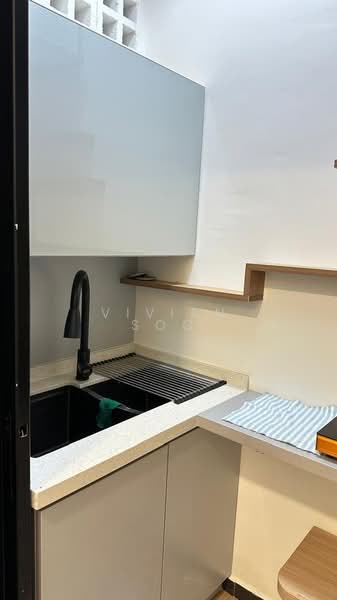 Servis Apartment untuk Disewa di M Suite @ Desa Park North - Vivian Soo - Kitchen - PropertyGuru.com.my