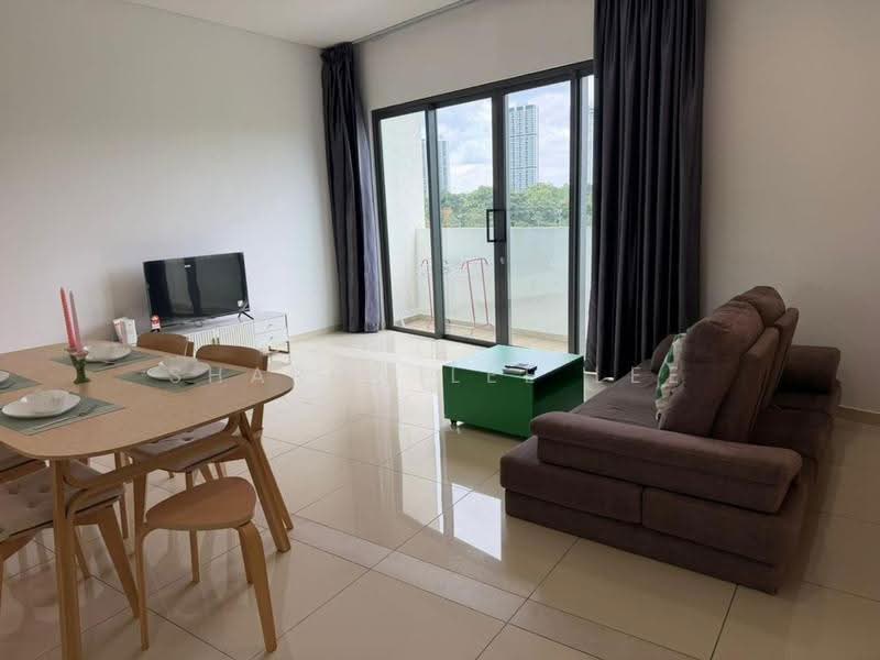 Soho untuk Dijual di Desa Parkcity (Kuala Lumpur) - Sharon Lee Lee - Living Room - PropertyGuru.com.my