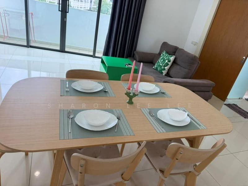 Soho untuk Dijual di Desa Parkcity (Kuala Lumpur) - Sharon Lee Lee - Living Room - PropertyGuru.com.my