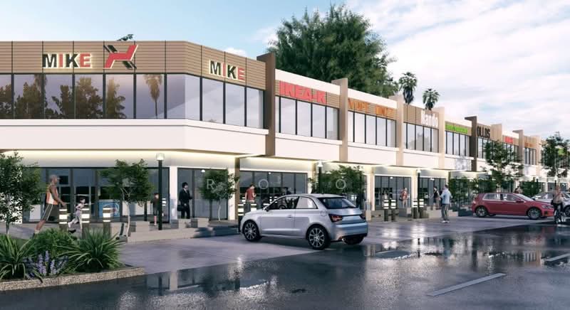 Kedai untuk Disewa di Semenyih (Selangor) - Ryo Ho - Exterior - PropertyGuru.com.my