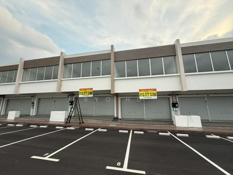 Kedai untuk Disewa di Semenyih (Selangor) - Ryo Ho - Exterior - PropertyGuru.com.my