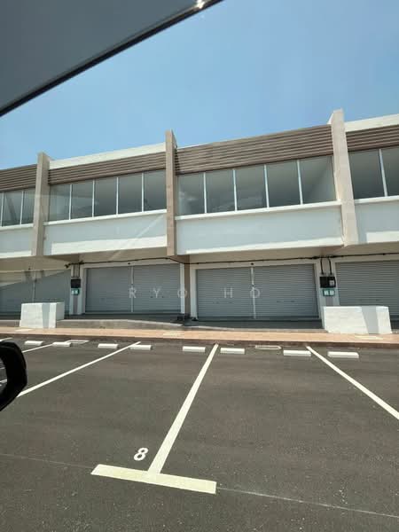 Kedai untuk Disewa di Semenyih (Selangor) - Ryo Ho - Exterior - PropertyGuru.com.my