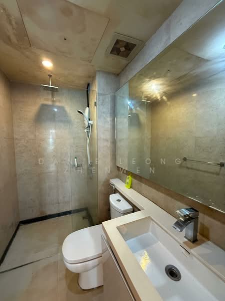 Servis Apartment untuk Disewa di Chelsea @ Plaza Damas 3 - Dante Leong Zhenwen - Bathroom - PropertyGuru.com.my