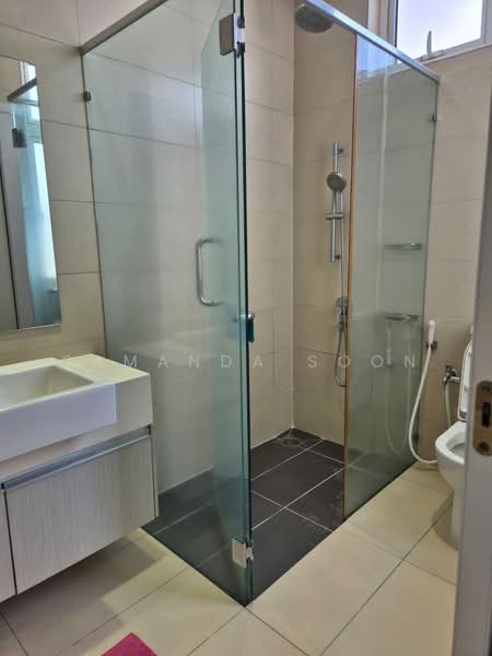 Condominium for Rent at Sri Putramas III / Royal Regent - Samanda Soon - Bathroom - PropertyGuru.com.my