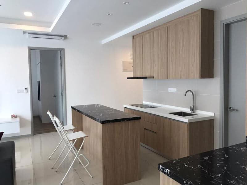 Condominium for Rent at Sunway Mont Residences - James Eng - Kitchen - PropertyGuru.com.my
