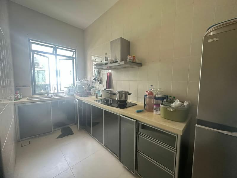 2-storey Terraced House for Sale in East Ledang (Iskandar Puteri (Nusajaya)) - Jacob Chua - Kitchen - PropertyGuru.com.my