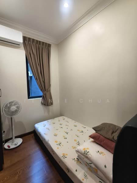 Servis Apartment untuk Dijual di Country Garden Central Park - Fennie Chua - Bedroom - PropertyGuru.com.my