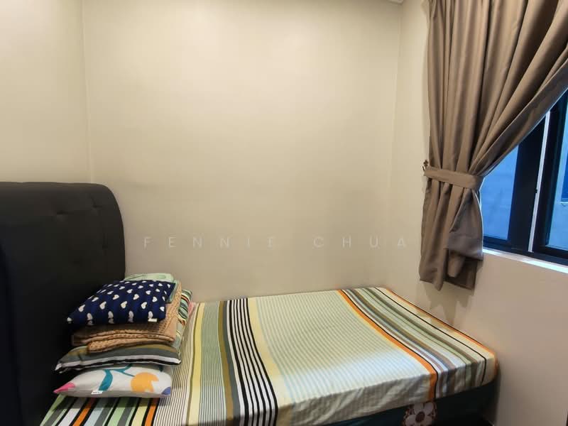 Servis Apartment untuk Dijual di Country Garden Central Park - Fennie Chua - Bedroom - PropertyGuru.com.my