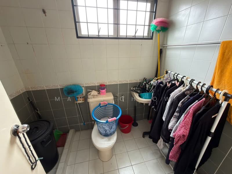 Rumah Teres untuk Dijual di Bukit Rahman Putra (Sungai Buloh) - Mandy Cheow - Bathroom - PropertyGuru.com.my