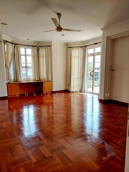 Bungalow for Sale in Petaling Jaya (Selangor) - Christine Lim - MasterBedroom with huge balcony - PropertyGuru.com.my