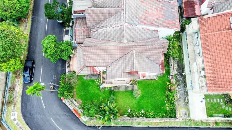 2.5-storey Terraced House for Sale in Setiawangsa (Kuala Lumpur) - Ibrahim Iderus - Exterior - PropertyGuru.com.my