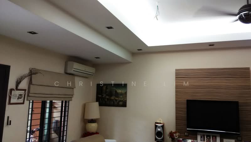 2-storey Terraced House for Sale in Petaling Jaya (Selangor) - Christine Lim - Living - Sample - PropertyGuru.com.my