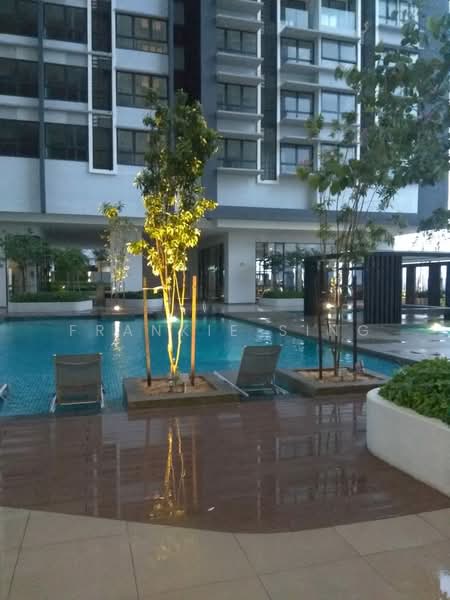 Kondominium untuk Disewa di Cova Suites - Frankie Sing - Exterior - PropertyGuru.com.my