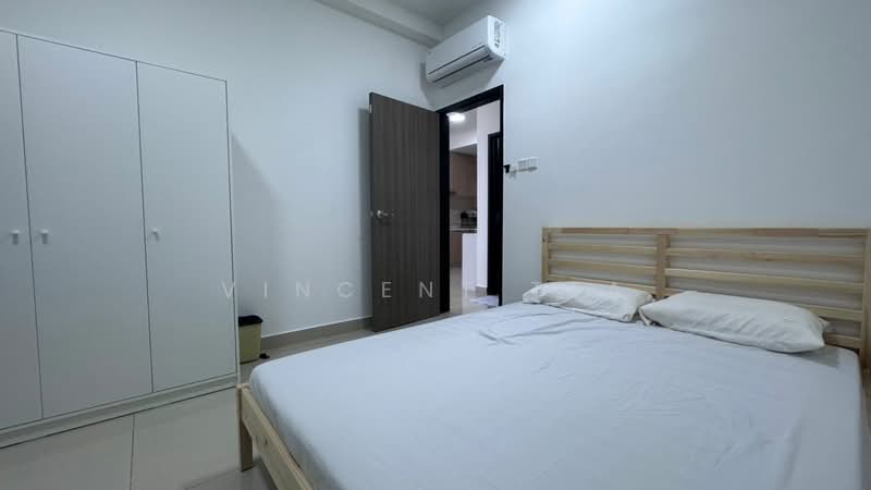 Pangsapuri untuk Disewa di TRELLIS RESIDENCES - Vincent Tea - Bedroom - PropertyGuru.com.my