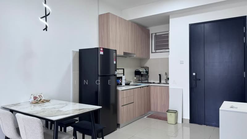 Pangsapuri untuk Disewa di TRELLIS RESIDENCES - Vincent Tea - Kitchen - PropertyGuru.com.my